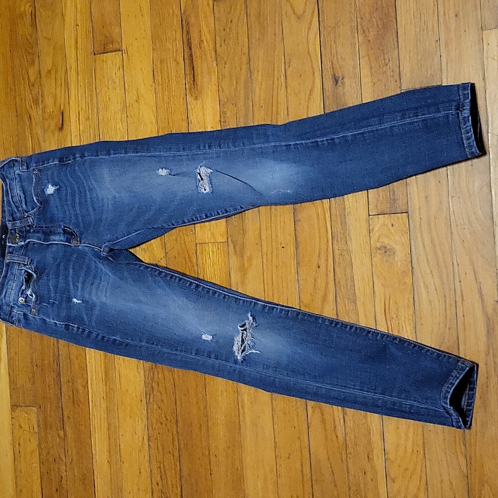 Women's Aero SZ 000 High Rise Jeggings